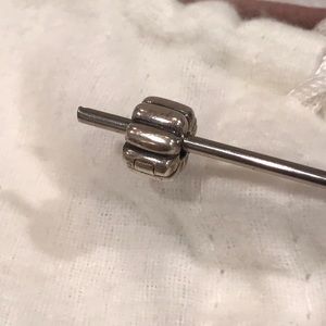 Pandora Bubble ribbet clip